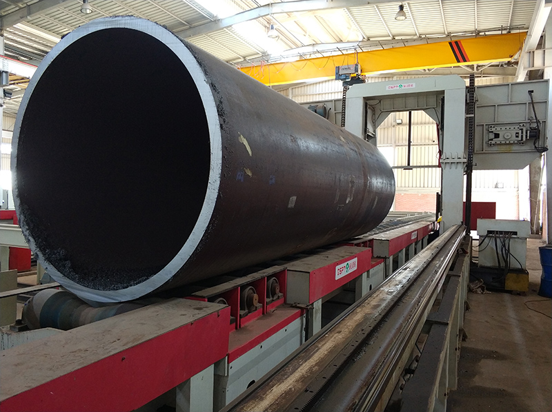 管道数控切割带锯床(图4)