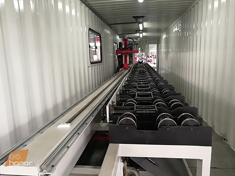 滚床式管道数控坡口切割机(图1)