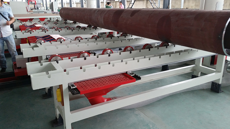 管子坡口打磨专用平台(图2) 管子坡口打磨专用平台(图2)