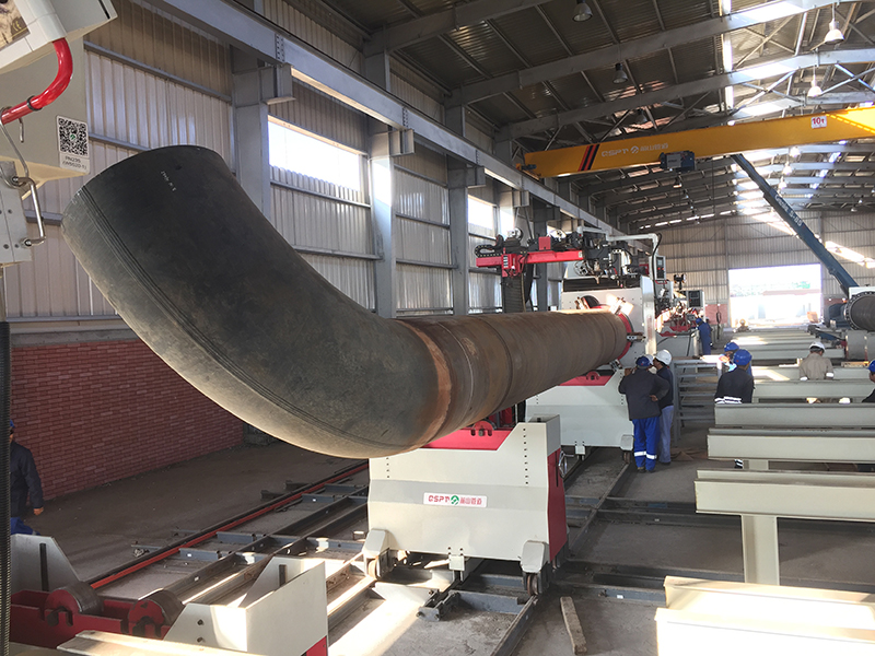 悬臂式管道自动焊机(厚壁型)(图2)