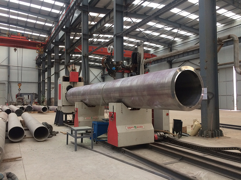 悬臂式管道自动焊机(厚壁型)(图1)