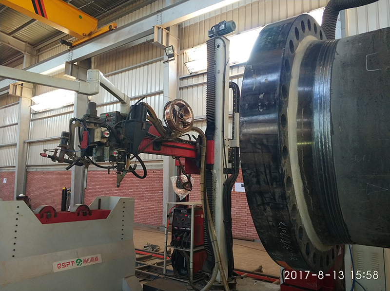 悬臂式管道自动焊机(厚壁型)(图6)