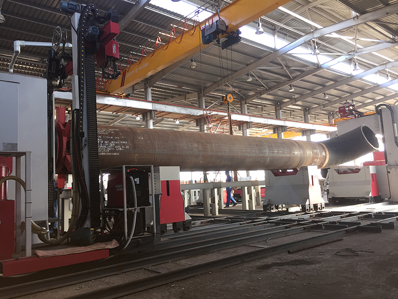 悬臂式管道自动焊机(厚壁型)(图3)