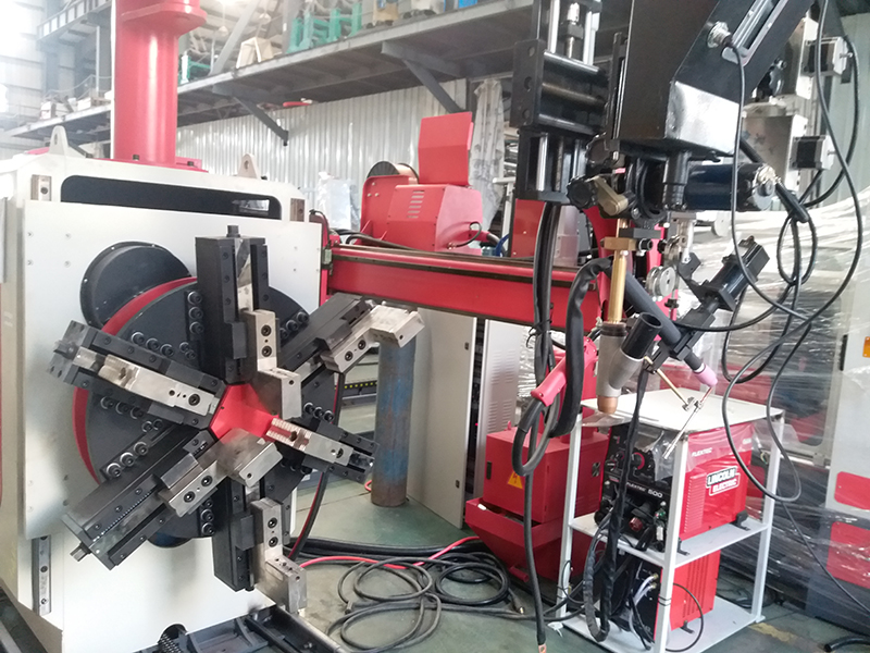 短管用管道自动焊机（普通型）(图1)