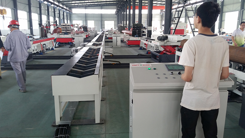 管道纵向物流输送系统(远距离型)(图1)