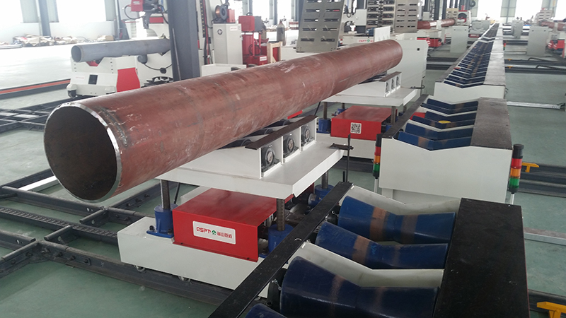 管道横向物流输送系统(双丝杆型)(图3)