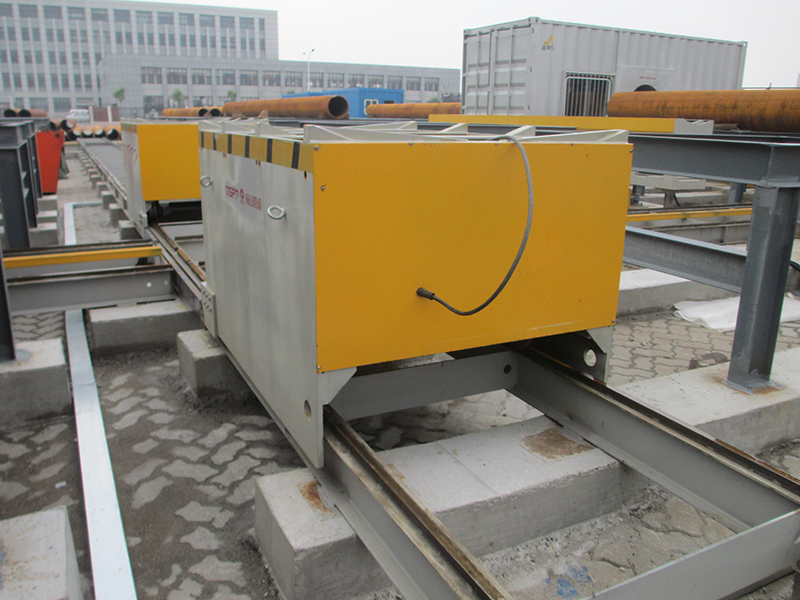 管道预制电瓶输送系统(图1)