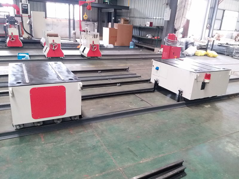 管道预制电瓶输送系统(图2) 管道预制电瓶输送系统(图2)