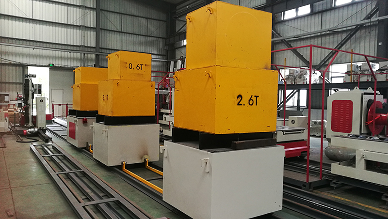 低压滑线供电输送系统(图2) 低压滑线供电输送系统(图2)