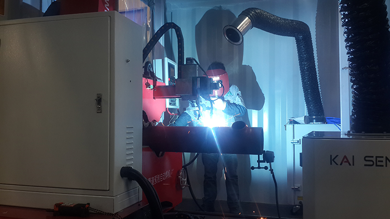 管道预制除烟除尘系统(图2)