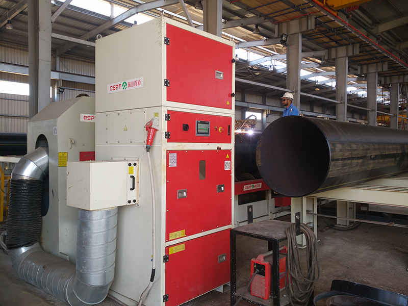 管道预制除烟除尘系统(图4)