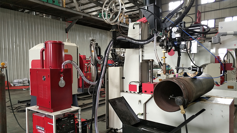 自动焊机焊剂回收系统(图2)