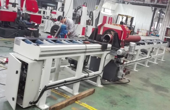 轻便式管道切断坡口机(图2) 轻便式管道切断坡口机(图2)