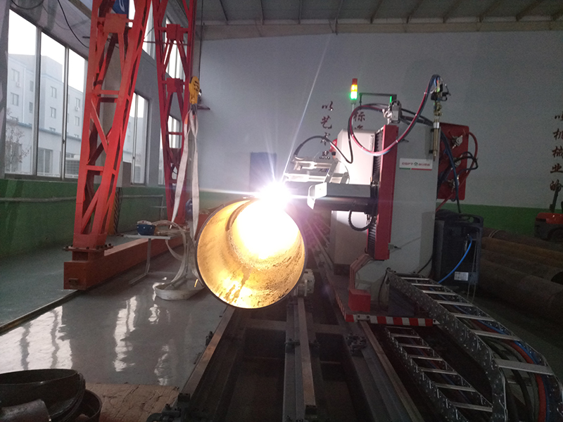 管道数控相贯线切割机(图3)