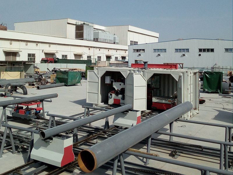 管道组对焊接工作站(图4)