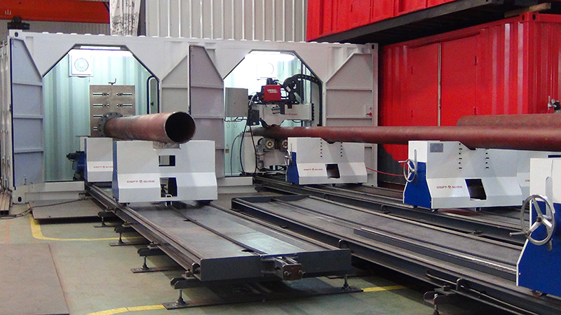 管道组对焊接工作站(图1)