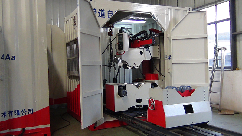 管道自动焊接工作站(图1)