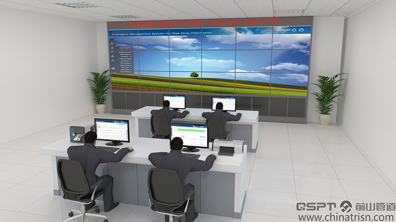 管道预制智能控制系统(图1)