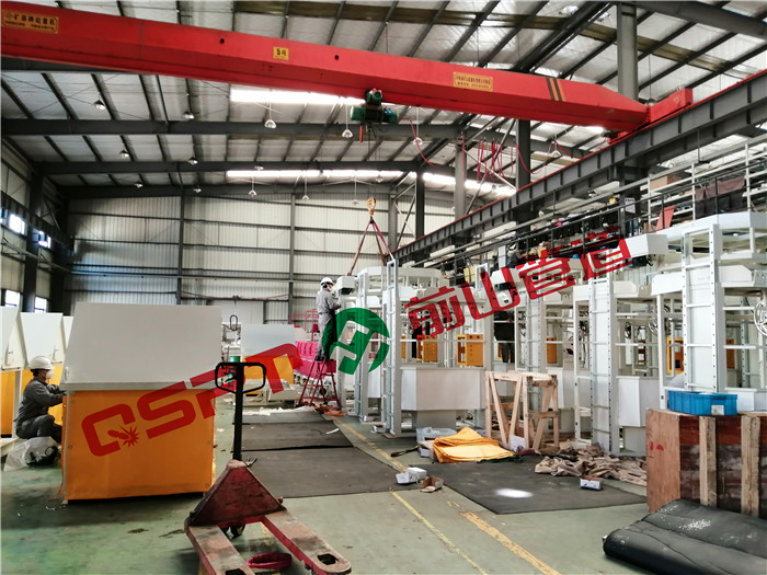  前山公司组织储罐埋弧自动横焊机的知识培训(图3)