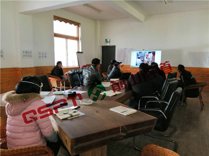  前山公司组织储罐埋弧自动横焊机的知识培训(图1)