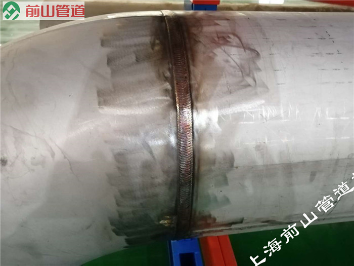 中水管道预制智能化生产线搭建完成，再展新貌(图5)