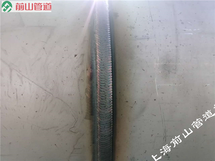 中水管道预制智能化生产线搭建完成，再展新貌(图6)