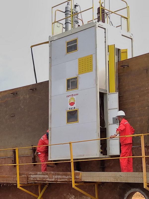 大型储罐横焊机(图1)