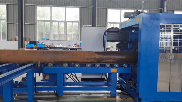 差动式管道数控切断坡口机(图2)