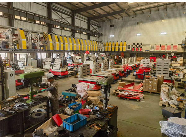 铆足干劲启新程，新春开门红(图2)