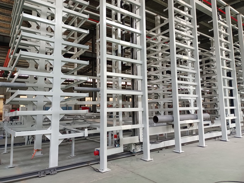 管子储存立体仓库(图3)